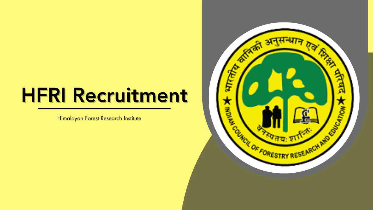 hfri-recruitment-2024-for-junior-project-fellow