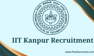IIT Kanpur Recruitment 2024: Apply for Project Engineer
