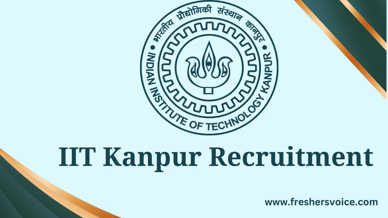 IIT Kanpur Recruitment,iitk recruitment, iit kanpur vacancy, iitk vacancy, iit kanpur jobs , iit kanpur career
