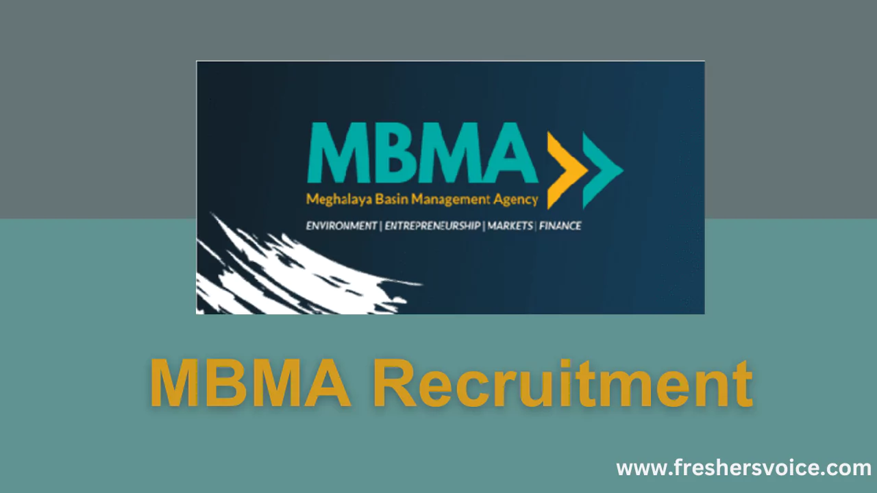 MBMA Recruitment