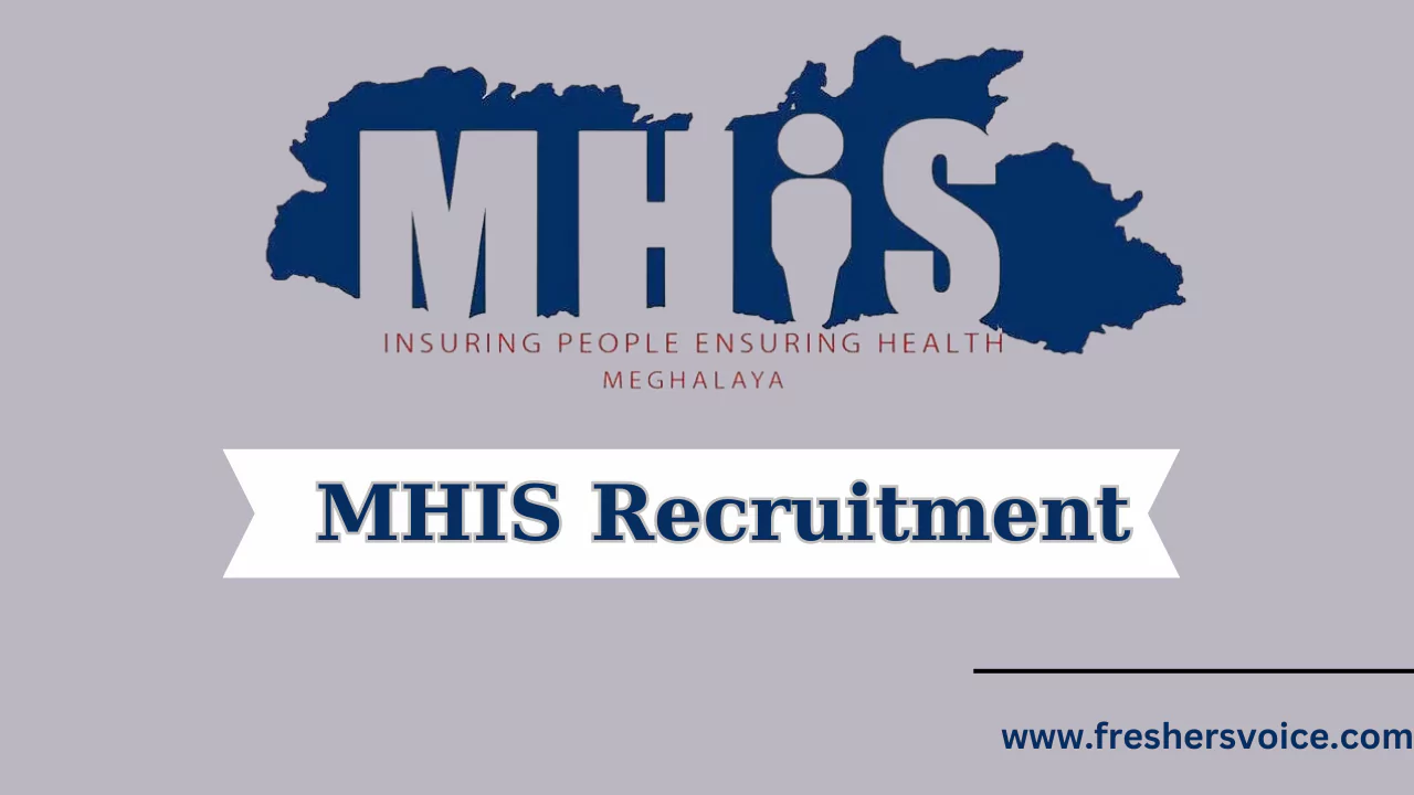 MHIS Recruitment