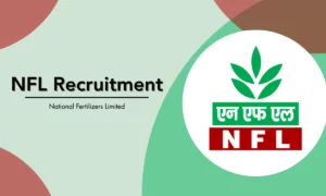 NFL Recruitment 2026 – Management Trainee Vacancies