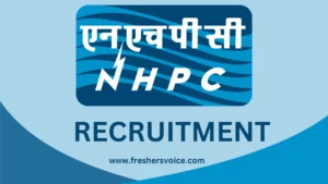 NHPC Recruitment,nhpc career, www.nhpcindia.com recruitment, nhpc job, nhpc vacancy