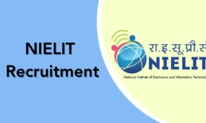NIELIT Recruitment 2026: Project Engineer/Project Associate