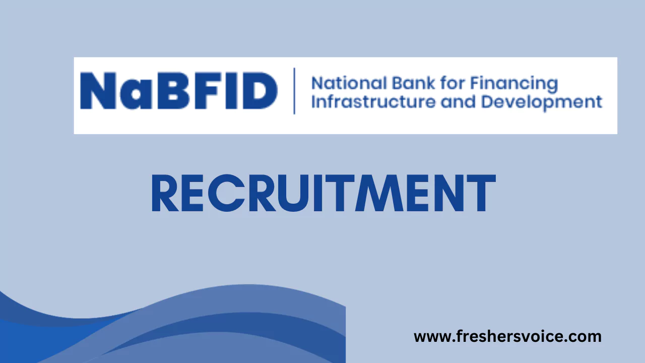 NaBFID Recruitment