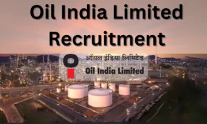 Oil India Ltd Recruitment 2026: Executive Posts