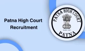 Patna High Court Recruitment 2024 for Reporters