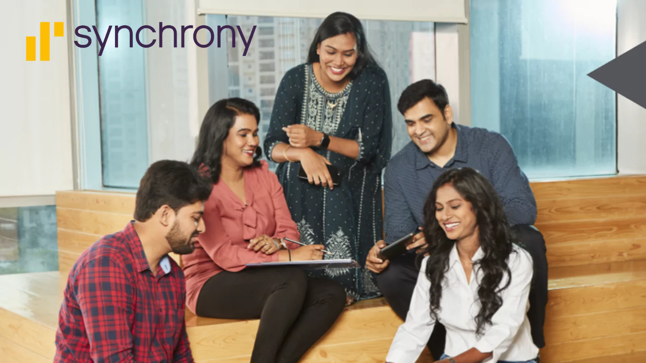 Synchrony Internship