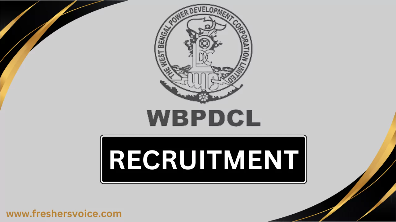 WBPDCL Recruitment,www.wbpdcl.co.in recruitment , wbpdcl career