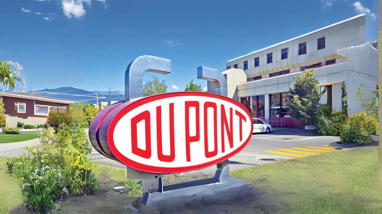 DuPont Off Campus Drive