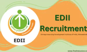 EDII Recruitment 2024 – Project Support Officer