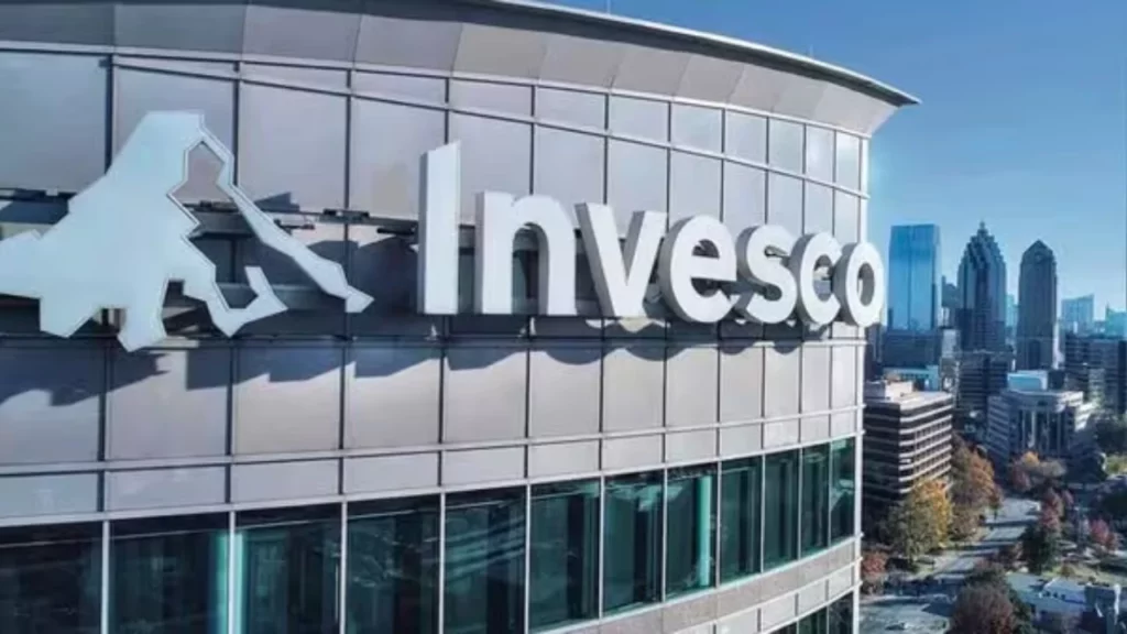 Invesco Off Campus Drive