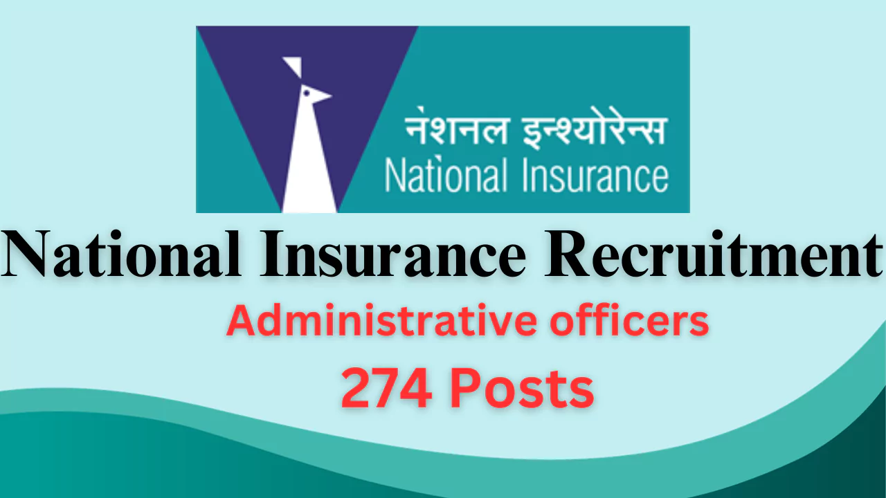 NICL national insurance recruitment
