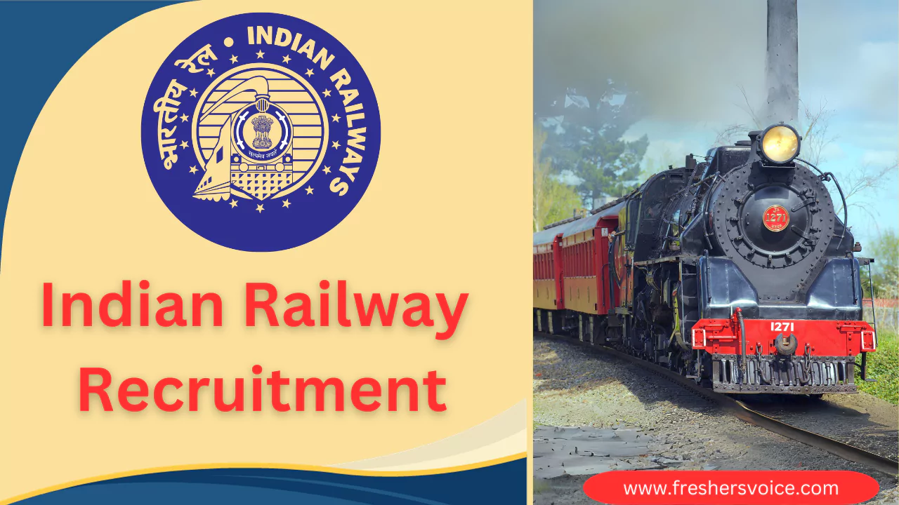 Indian railway recruitment