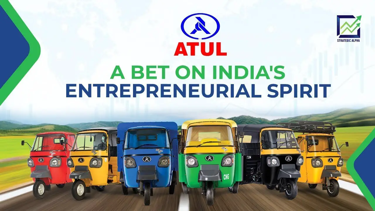 Atul Auto Ltd Off Campus Drive