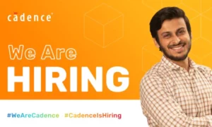 Cadence Internship 2024 – Product Engineering Intern, Apply Now !!!