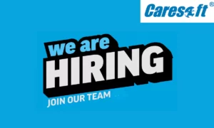 Caresoft Global Walk-in Drive