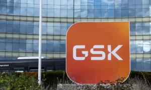 GSK Off Campus Drive