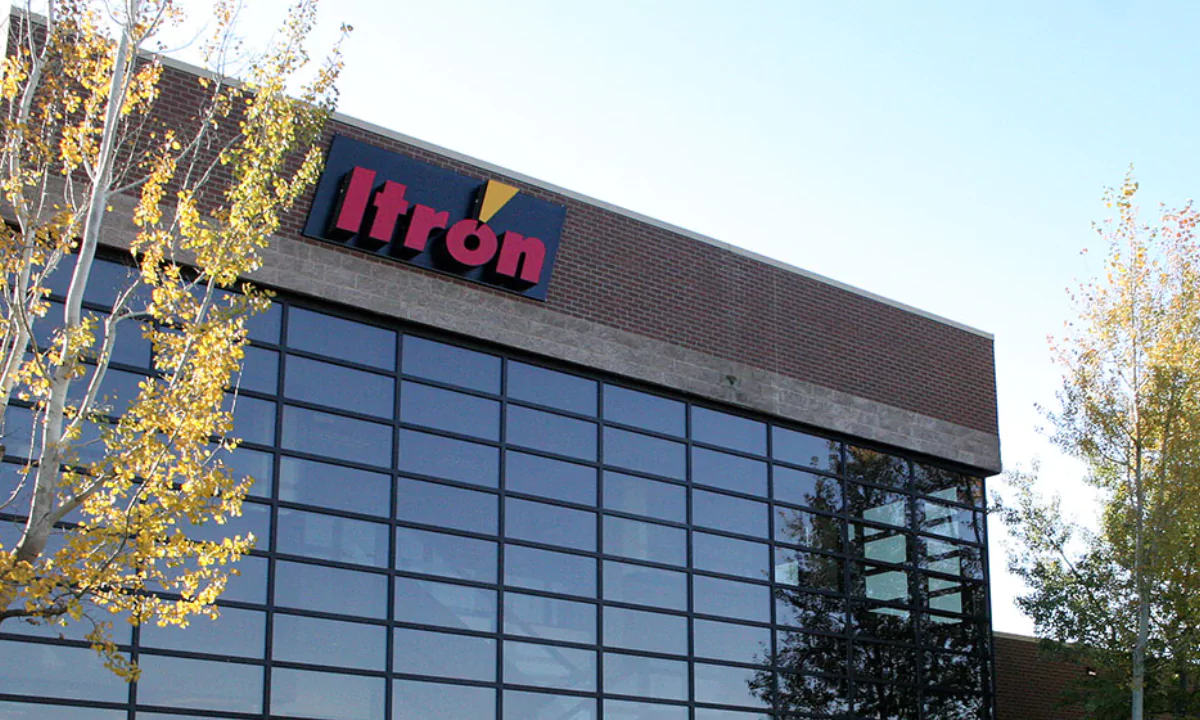 Itron Off Campus Drive