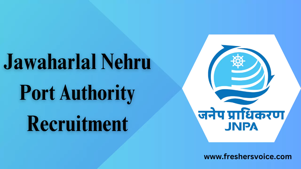 Jawaharlal Nehru Port Authority