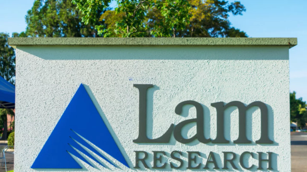 Lam Research Internship