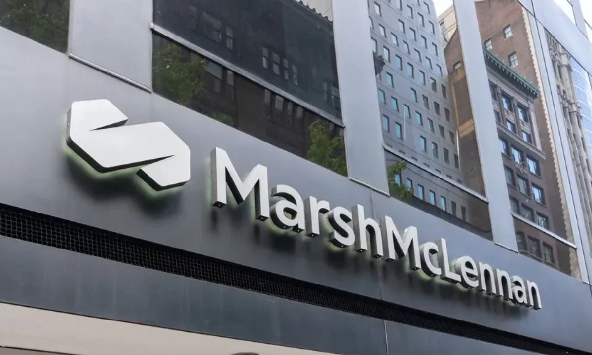 Marsh McLennan Off Campus Drive