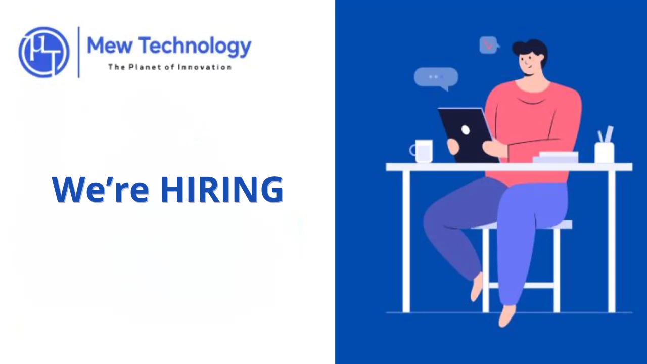 Mew Technology Off Campus Drive