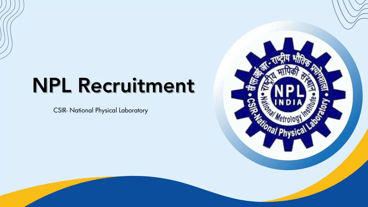 NPL Recruitment