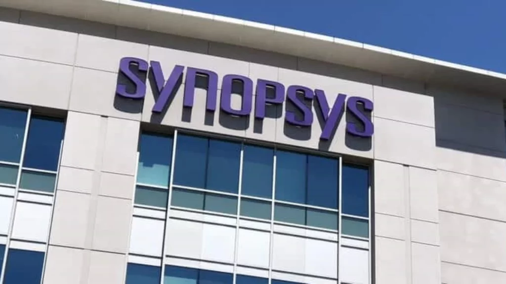 Synopsys Internship