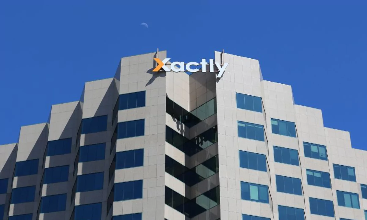 Xactly Corporation Off Campus Drive
