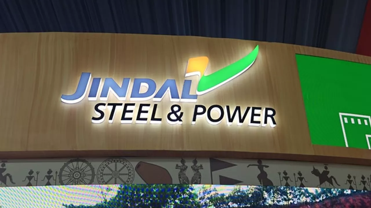 Jindal Steel Off Campus Drive