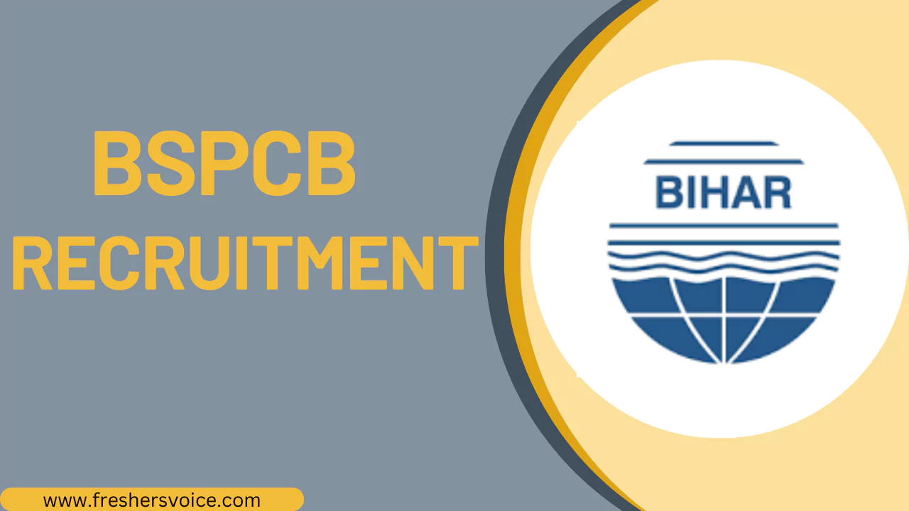 BSPCB Recruitment