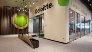 Deloitte Internship