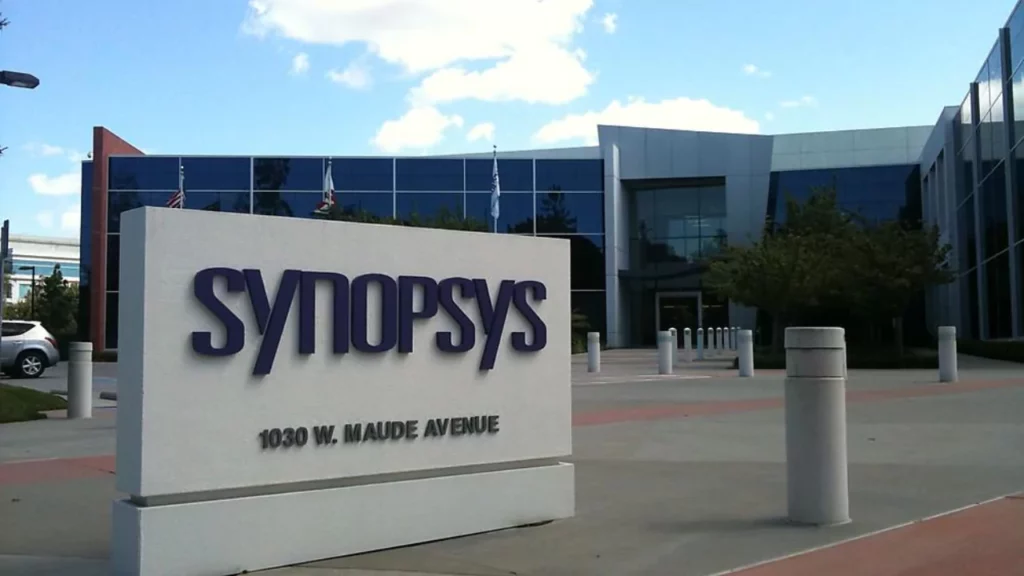 Synopsys Off Campus Drive