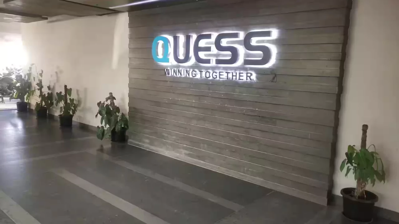 Quess Corp Walk-in Drive