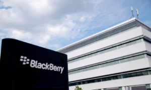 BlackBerry Internship