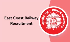 East Coast Railway Recruitment