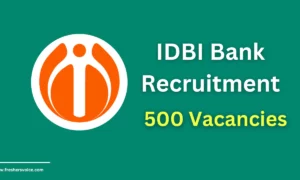 IDBI Bank Recruitment 2024: Apply for Junior Assistant Manager