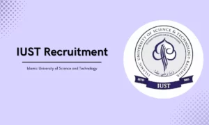 IUST Recruitment 2024 for Research Assistant (RA)