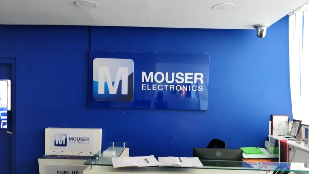 Mouser Electronics Off Campus Drive
