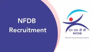 NFDB Recruitment