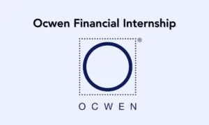 Ocwen Financial Internship