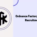 Ordnance Factory Khamaria Recruitment