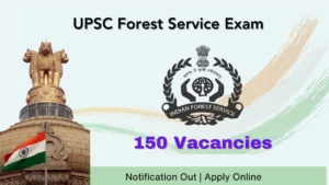 UPSC Forest Service Exam