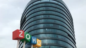 ZOHO Internship