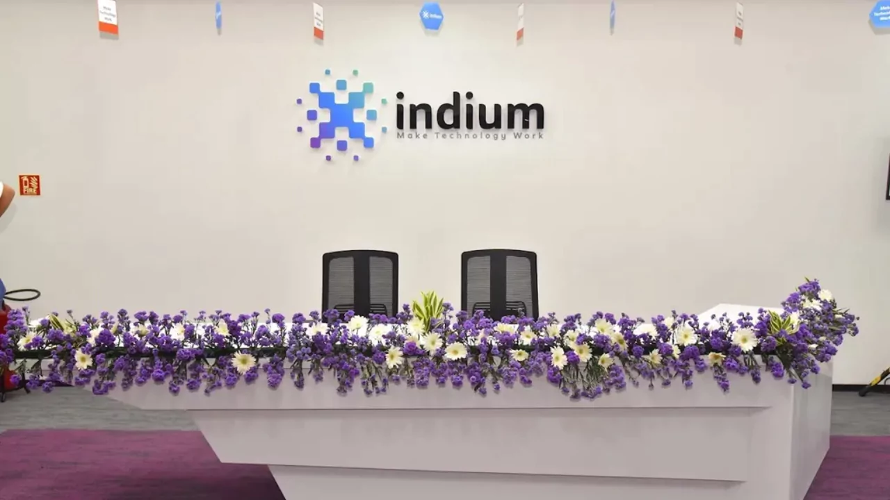 indium-internship