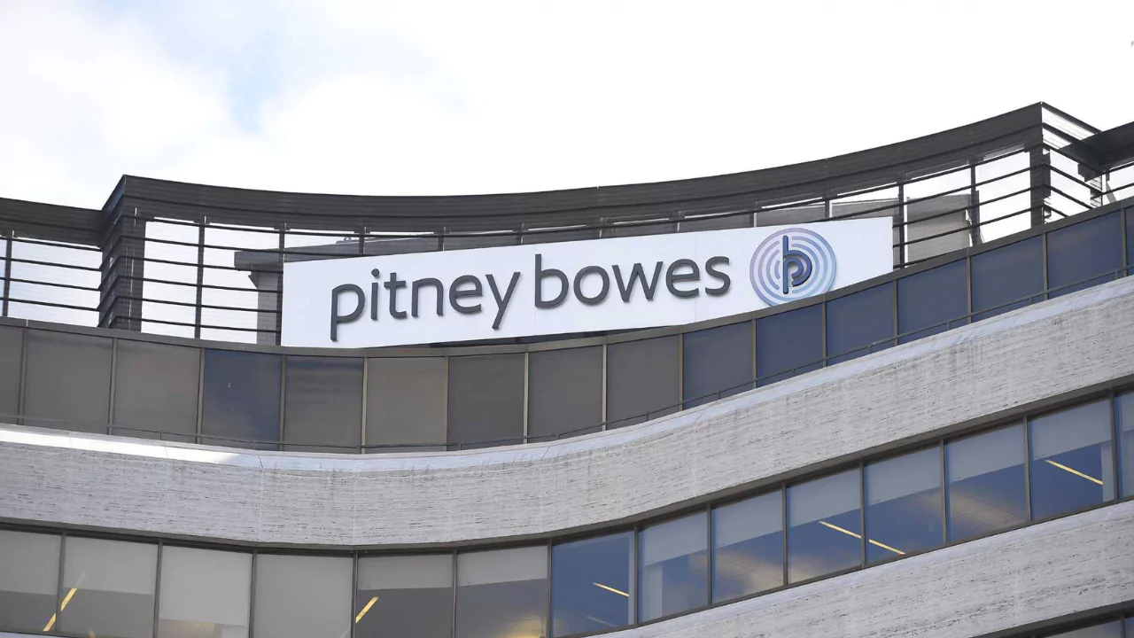 Pitney Bowes Internship
