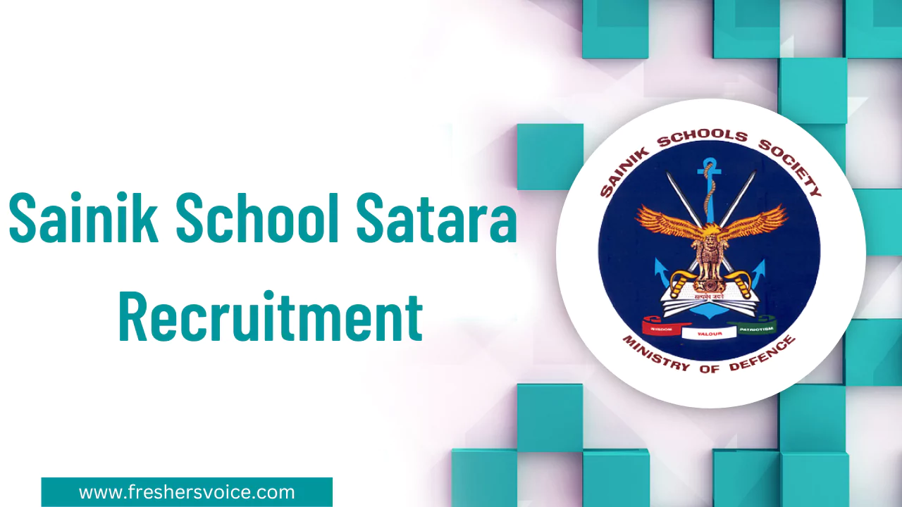 sainik-school-satara-recruitment