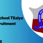 sainik-school-tilaiya-recruitment
