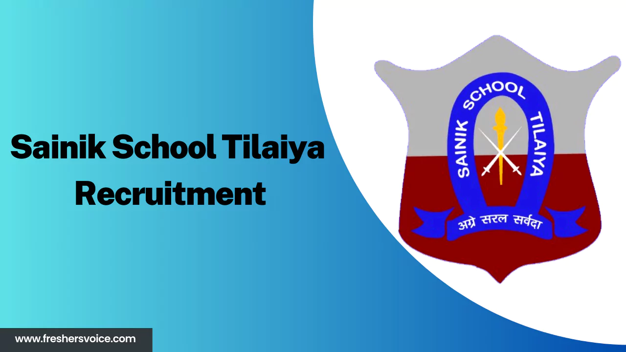 sainik-school-tilaiya-recruitment